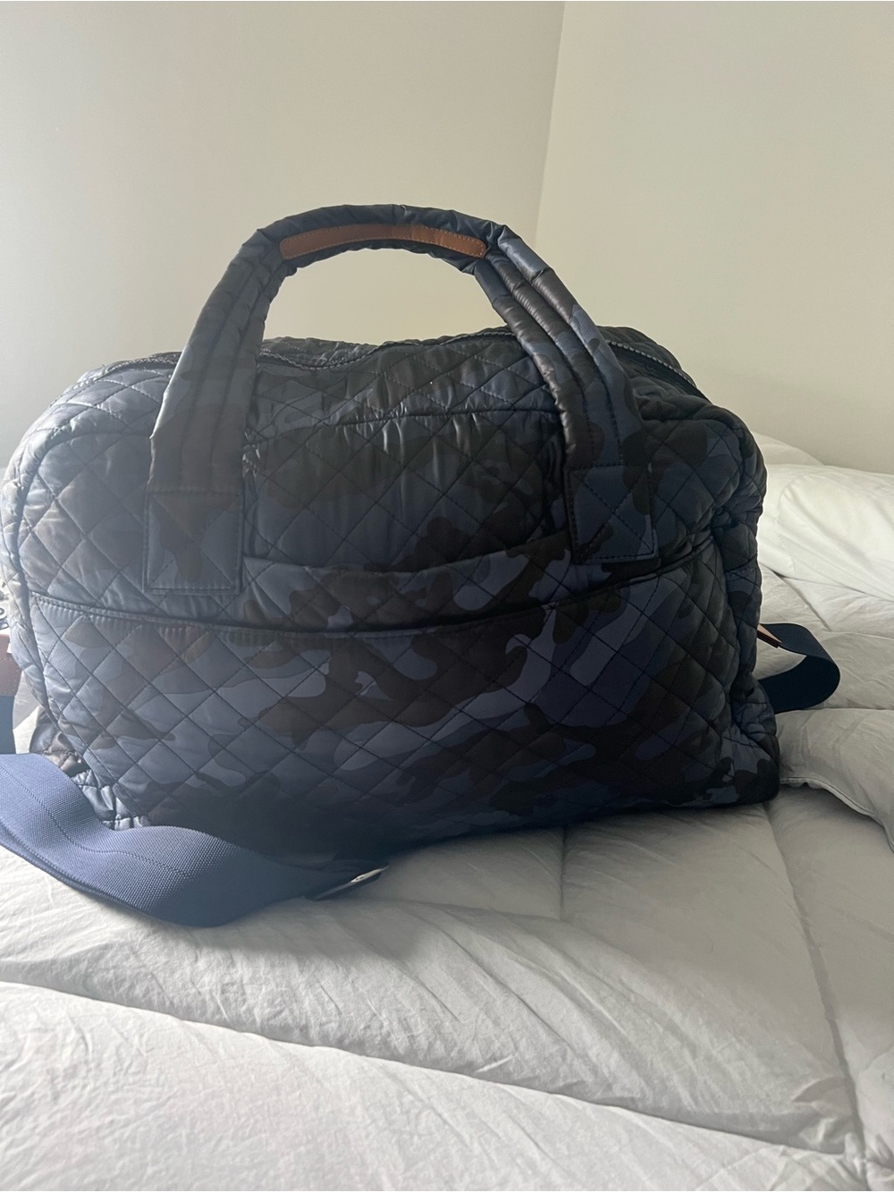 MZ Wallace travel Jim bag - Picture 8 of 8